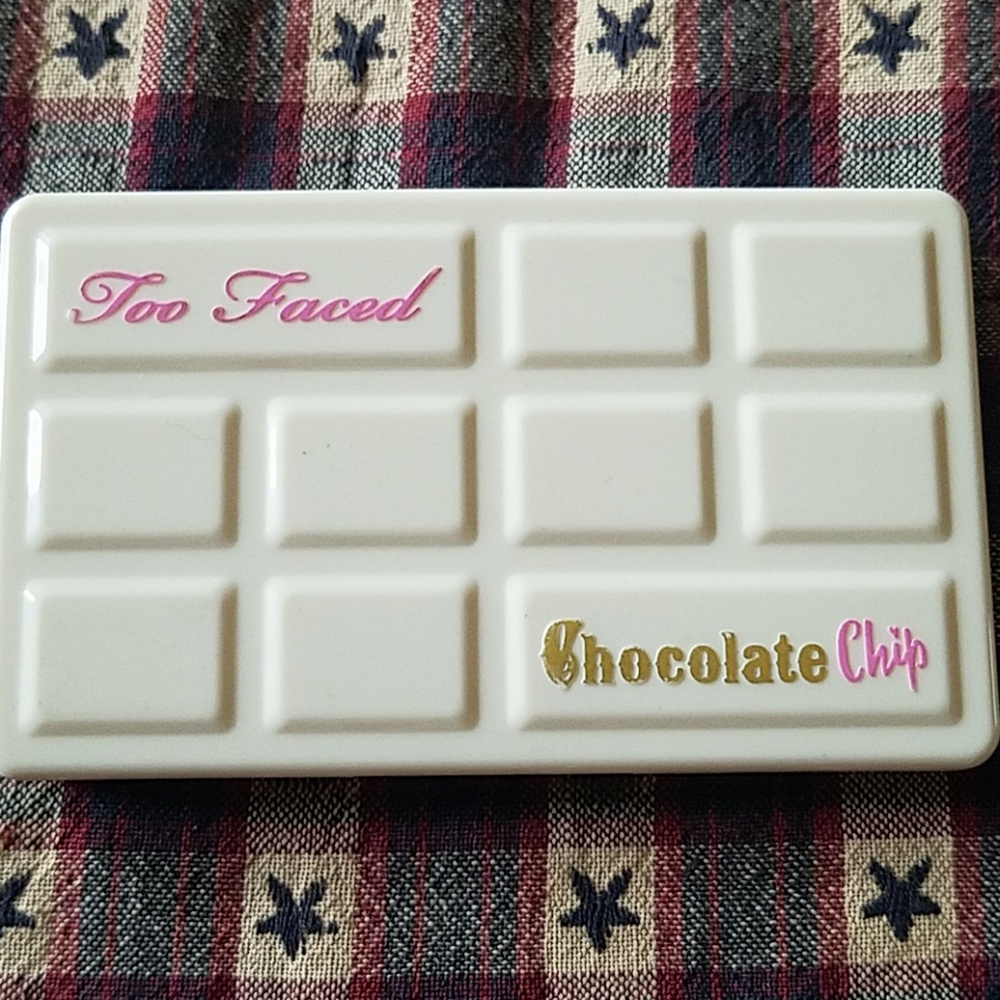 Too face white chocolate chip